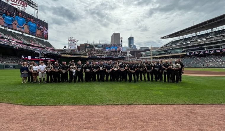 Minnesota Honors 66 'DWI Enforcer All-Stars' for Taking 5,000+ Impaired Drivers off the Road