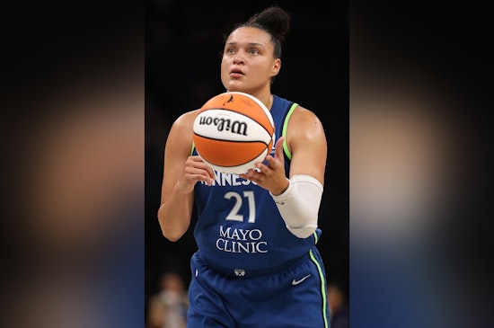 Minnesota Lynx Crush Las Vegas Aces with Record 53-Point Victory led by Kayla McBride's 3-Point Barrage