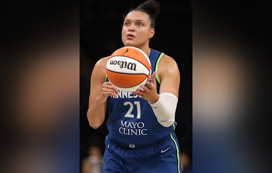 Minnesota Lynx Crush Las Vegas Aces with Record 53-Point Victory led by Kayla McBride's 3-Point Barrage