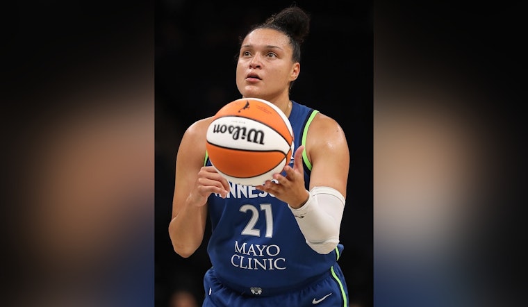 Minnesota Lynx Crush Las Vegas Aces with Record 53-Point Victory led by Kayla McBride's 3-Point Barrage