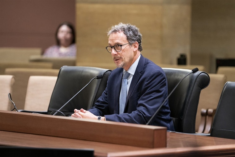 Minnesota Senator Ron Latz Advocates for Gun Law Reform and Mental Health Initiatives Following School Shooting