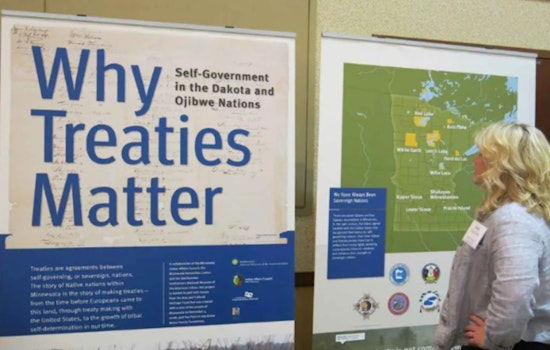Minnesota Strengthens Agency-Tribal Ties Through Tribal-State Relations Training Program