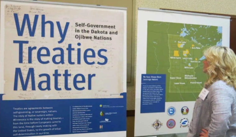 Minnesota Strengthens Agency-Tribal Ties Through Tribal-State Relations Training Program