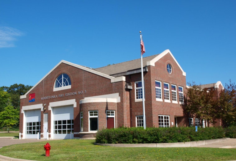 Minnetonka Fire Department Launches 24/7 Services at Station 5 to Enhance Emergency Response