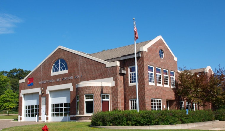 Minnetonka Fire Department Launches 24/7 Services at Station 5 to Enhance Emergency Response
