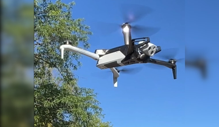 Minnetonka Launches Minnesota's First Drone-as-First-Responder Program to Enhance Emergency Services