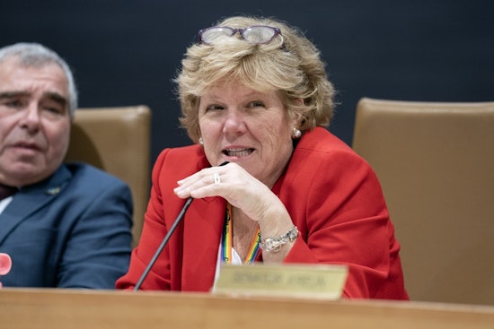Minnetonka Senator Ann Johnson Stewart Honored as "Legislator of Distinction" by League of Minnesota Cities