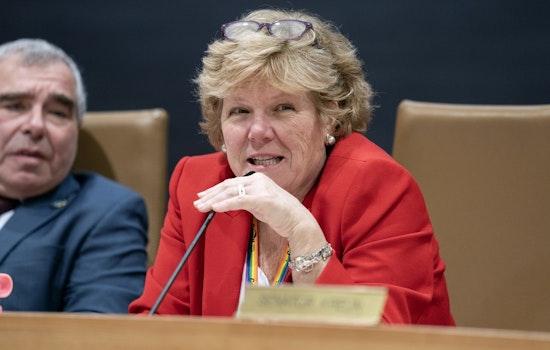 Minnetonka Senator Ann Johnson Stewart Honored as "Legislator of Distinction" by League of Minnesota Cities