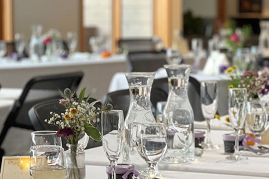 Minnetonka's The Marsh Venue Opens For Private and Corporate Events Amidst Natural Splendor