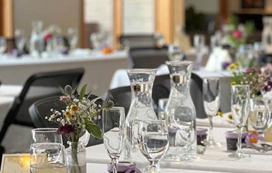 Minnetonka's The Marsh Venue Opens For Private and Corporate Events Amidst Natural Splendor