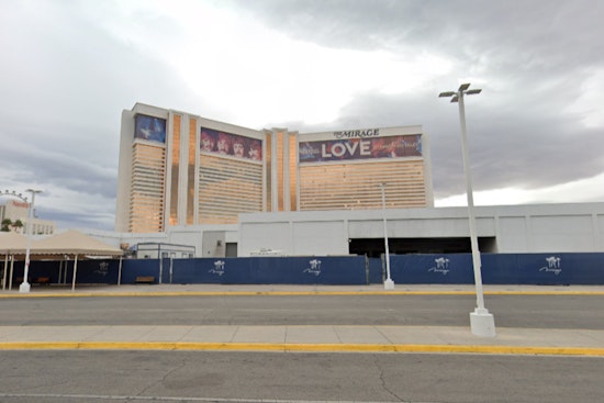 Mirage Art Collection Heads to Auction Block This Month