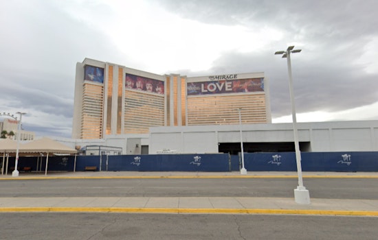 Mirage Art Collection Heads to Auction Block This Month