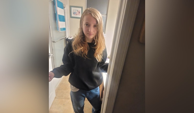 Missing 15-Year-Old with Special Needs Naomi Joy Cernik Found Safe in Clay County, Florida