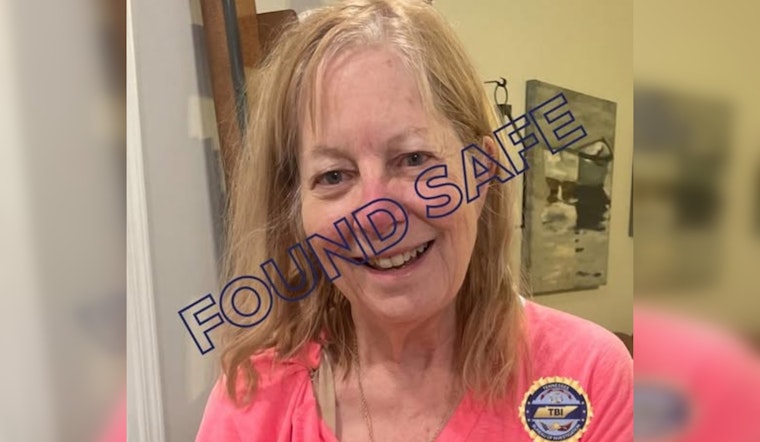 Missing 78-Year-Old Woman Found Unharmed in Franklin, TN; Community and Authorities Unite in Successful Search