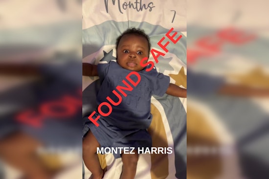 Missing Georgia Infant Found Safe After Amber Alert, Suspected Abductor Apprehended in Florida