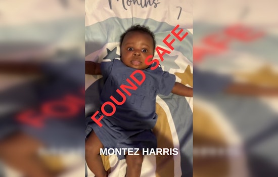 Missing Georgia Infant Found Safe After Amber Alert, Suspected Abductor Apprehended in Florida