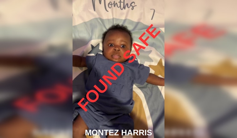 Missing Georgia Infant Found Safe After Amber Alert, Suspected Abductor Apprehended in Florida