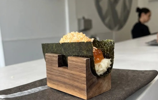 Mission's Handroll Project Vanishes 8 Months After Chef's Social Media War