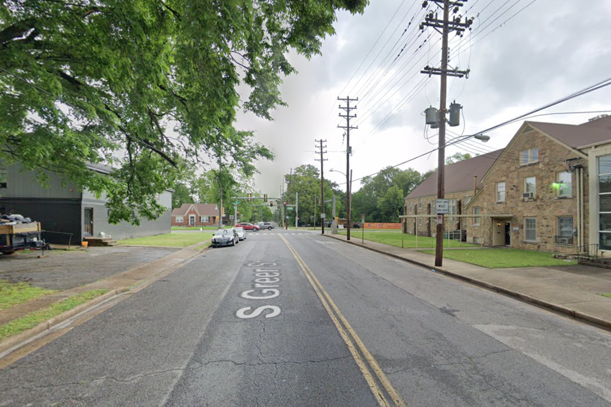 Mississippi Murder Suspect Arrested in Memphis by U.S. Marshals and