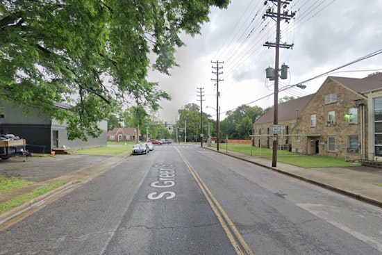 Mississippi Murder Suspect Arrested in Memphis by U.S. Marshals and Local Law Enforcement