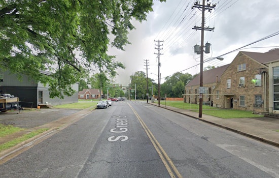 Mississippi Murder Suspect Arrested in Memphis by U.S. Marshals and Local Law Enforcement