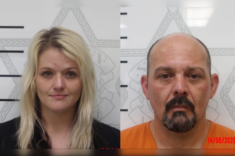 Mississippi Woman Accused of Bomb-Making Now Faces Escape Plot Charges, Alleged Accomplice Arrested