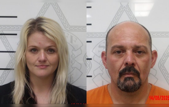 Mississippi Woman Accused of Bomb-Making Now Faces Escape Plot Charges, Alleged Accomplice Arrested