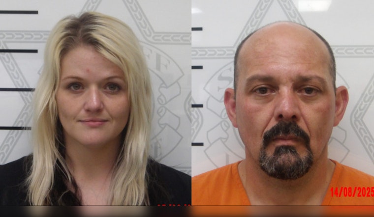 Mississippi Woman Accused of Bomb-Making Now Faces Escape Plot Charges, Alleged Accomplice Arrested