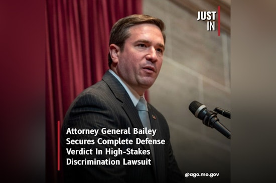 Missouri Attorney General's Office Secures Defense Verdict in Major Employment Discrimination Suit