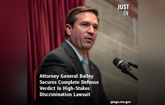 Missouri Attorney General's Office Secures Defense Verdict in Major Employment Discrimination Suit