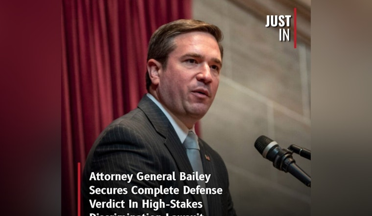 Missouri Attorney General's Office Secures Defense Verdict in Major Employment Discrimination Suit
