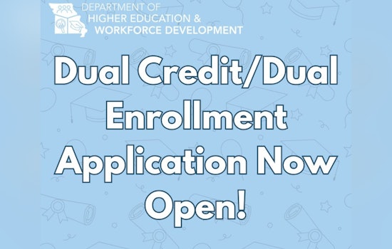 Missouri Department of Higher Education Announces Dual Credit Scholarship for High School Students