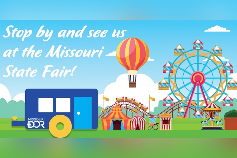 Missouri Department of Revenue Offers Mobile License Services for Fairgoers at State Fair in Sedalia