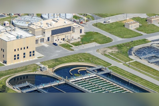 Missouri DNR Invests $95.8 Million in Little Blue Valley Sewer District for Wastewater Treatment Expansion