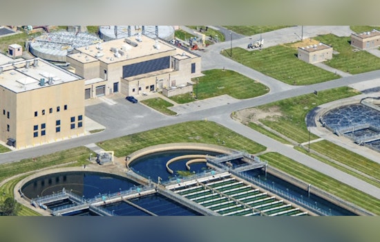 Missouri DNR Invests $95.8 Million in Little Blue Valley Sewer District for Wastewater Treatment Expansion