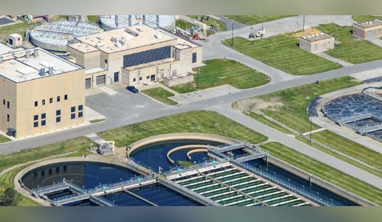 Missouri DNR Invests $95.8 Million in Little Blue Valley Sewer District for Wastewater Treatment Expansion