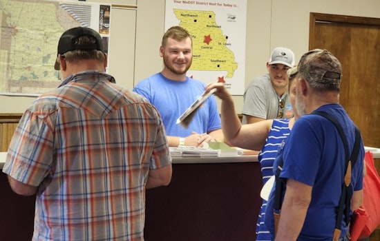 Missouri Unveils Free 2025-2026 Official State Highway Map at State Fair to Help Drivers Hit the Road with Confidence