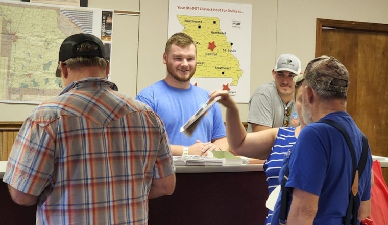 Missouri Unveils Free 2025-2026 Official State Highway Map at State Fair to Help Drivers Hit the Road with Confidence
