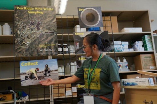 Missouri's Critical Mineral Pursuits Strengthened by State Geological Efforts and Missouri S&T Partnership