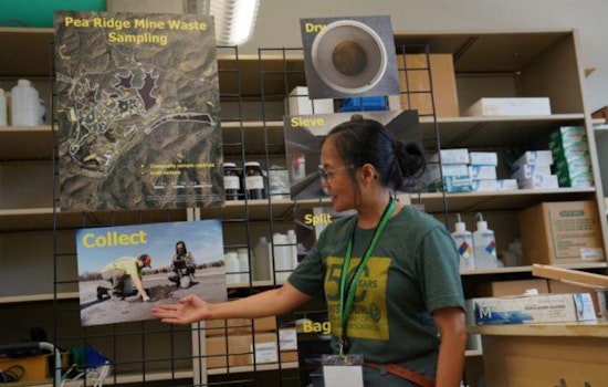 Missouri's Critical Mineral Pursuits Strengthened by State Geological Efforts and Missouri S&T Partnership