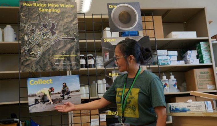 Missouri's Critical Mineral Pursuits Strengthened by State Geological Efforts and Missouri S&T Partnership