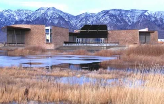Modernized Water Management Upgrades Underway at Bear River Migratory Bird Refuge