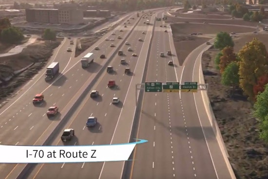 MoDOT Advises Early Travel and Patience During I-70 Construction on Missouri Game Days