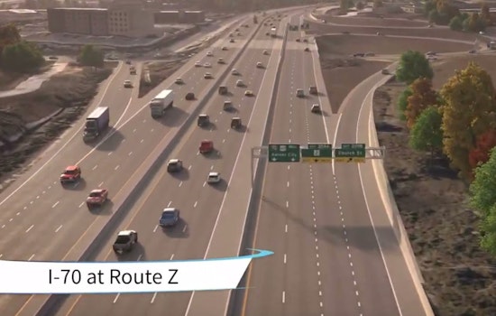 MoDOT Advises Early Travel and Patience During I-70 Construction on Missouri Game Days