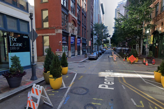Monroeville Man Arrested for Downtown Pittsburgh Double Shooting, Victims in Stable Condition
