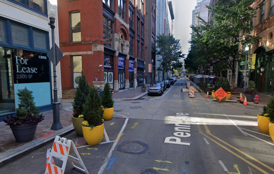 Monroeville Man Arrested for Downtown Pittsburgh Double Shooting, Victims in Stable Condition