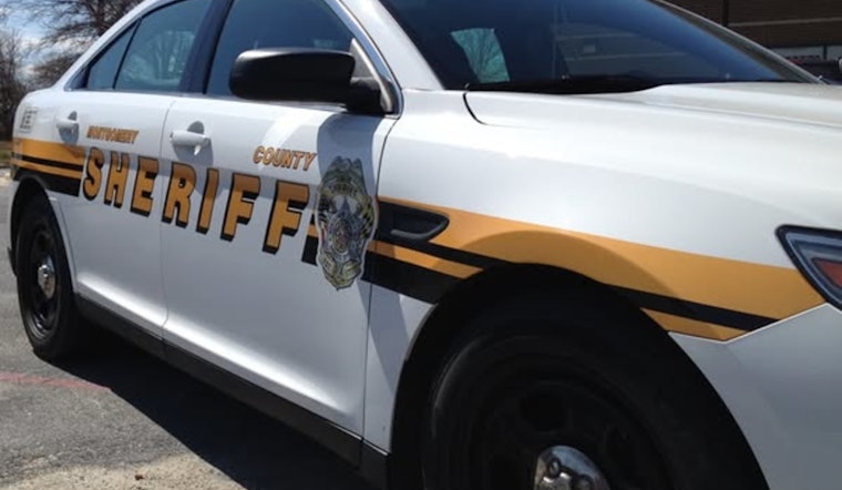 Montgomery County Deputies Safely Disarm Individual While Serving Court Order, Averting Potential Crisis