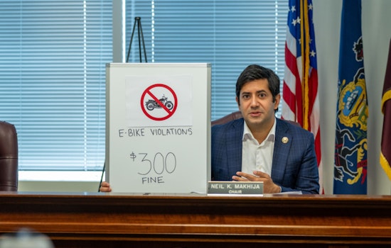 Montgomery County Hikes Fines for E-Bike Violations to $300 to Enhance Trail Safety