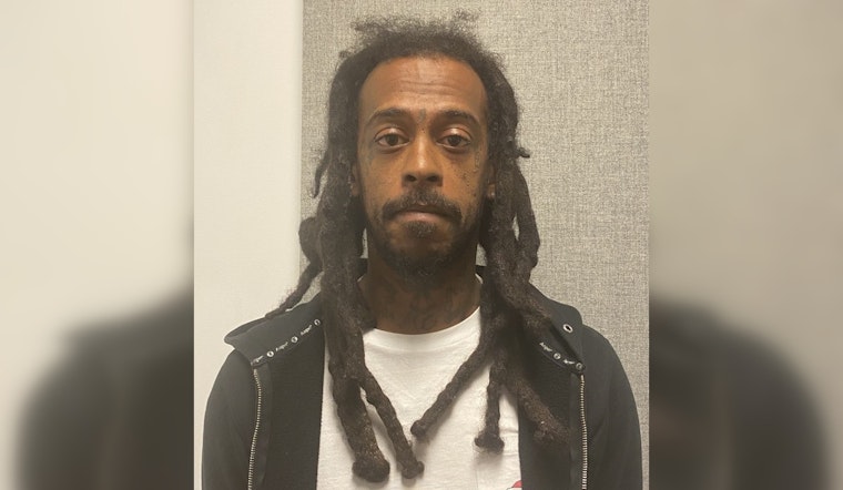 Montgomery County Man Charged with Attempted Murder Following Lockwood Drive Shooting