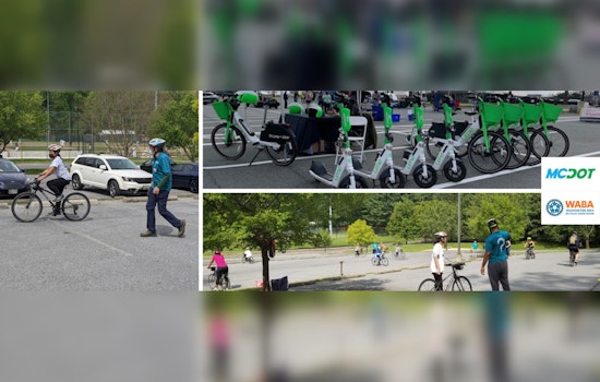 Montgomery County Offers Affordable Bike and E-scooter Training for Adults, Free Options Available